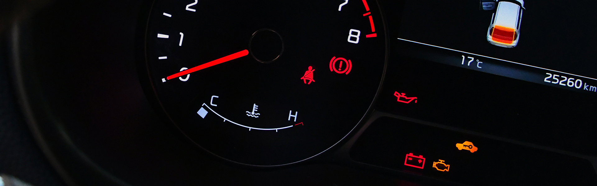 dashboard lampjes en waarschuwingslampjes wat betekenen ze kwikfit