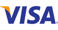 Betalen met Visa creditcard