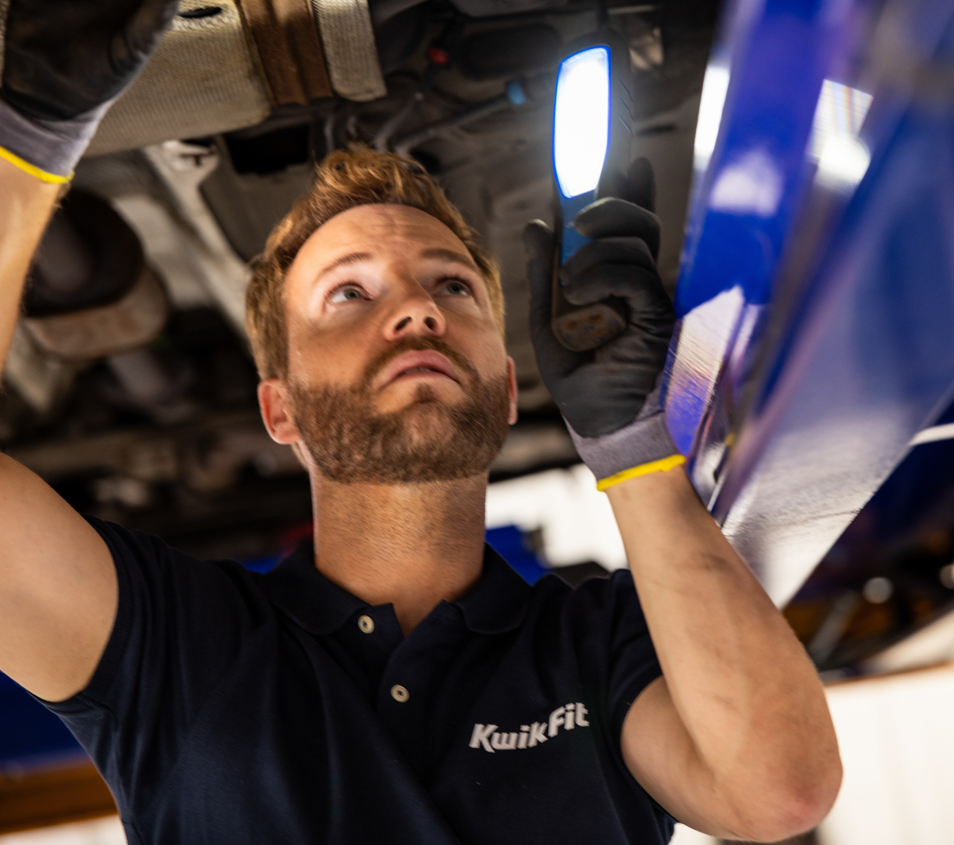 Vestigingsmanager KwikFit  