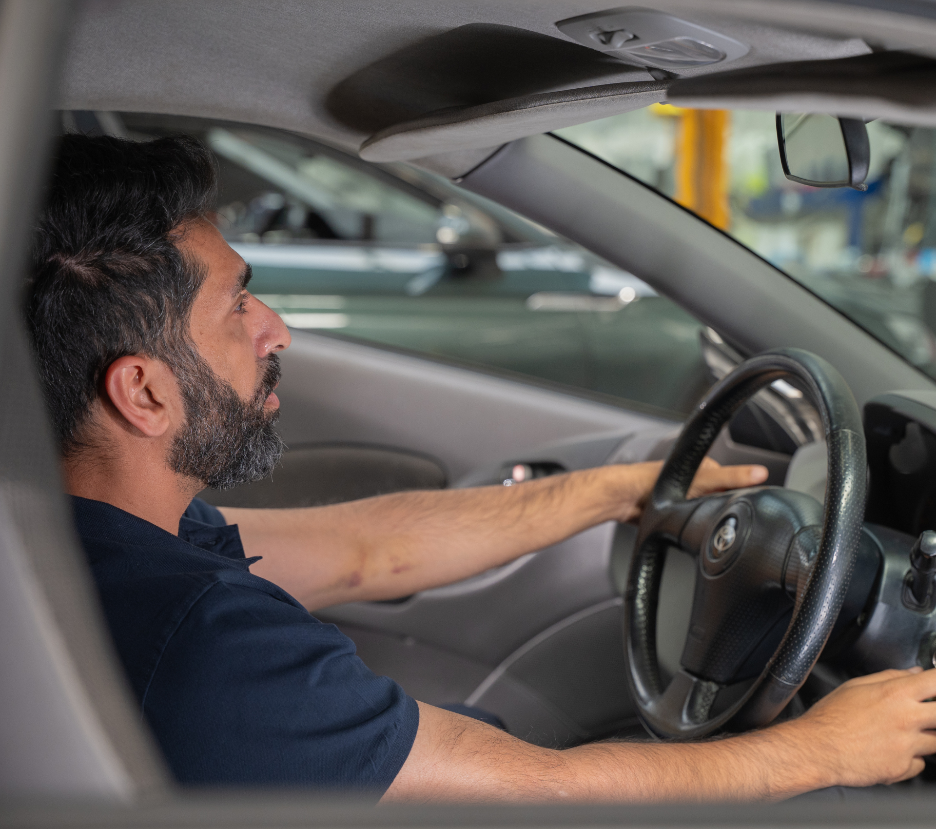 Vestigingsmanager KwikFit  