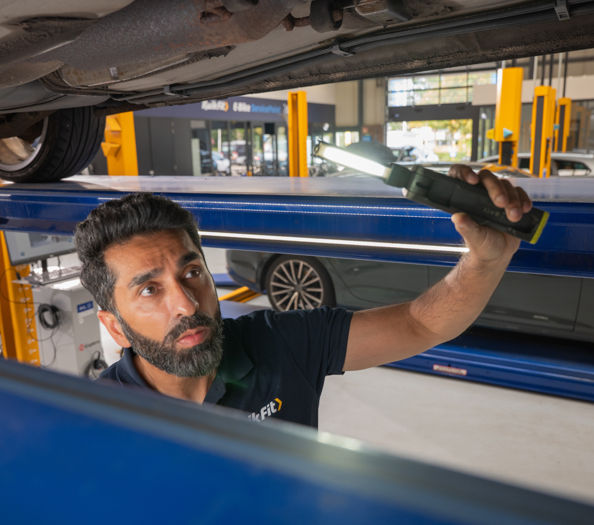 Vestigingsmanager KwikFit  