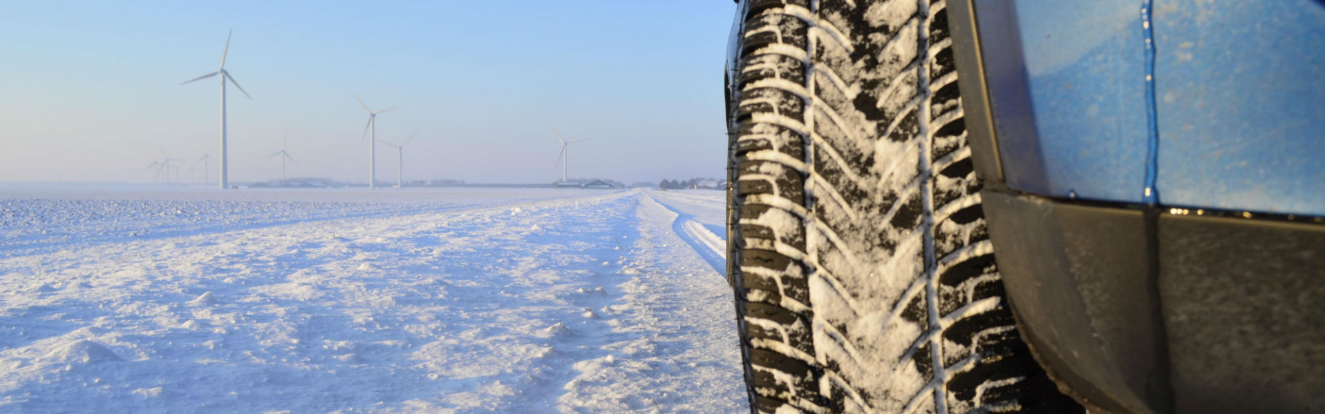 Gerelateerde blog Winterbandenplicht in Europa