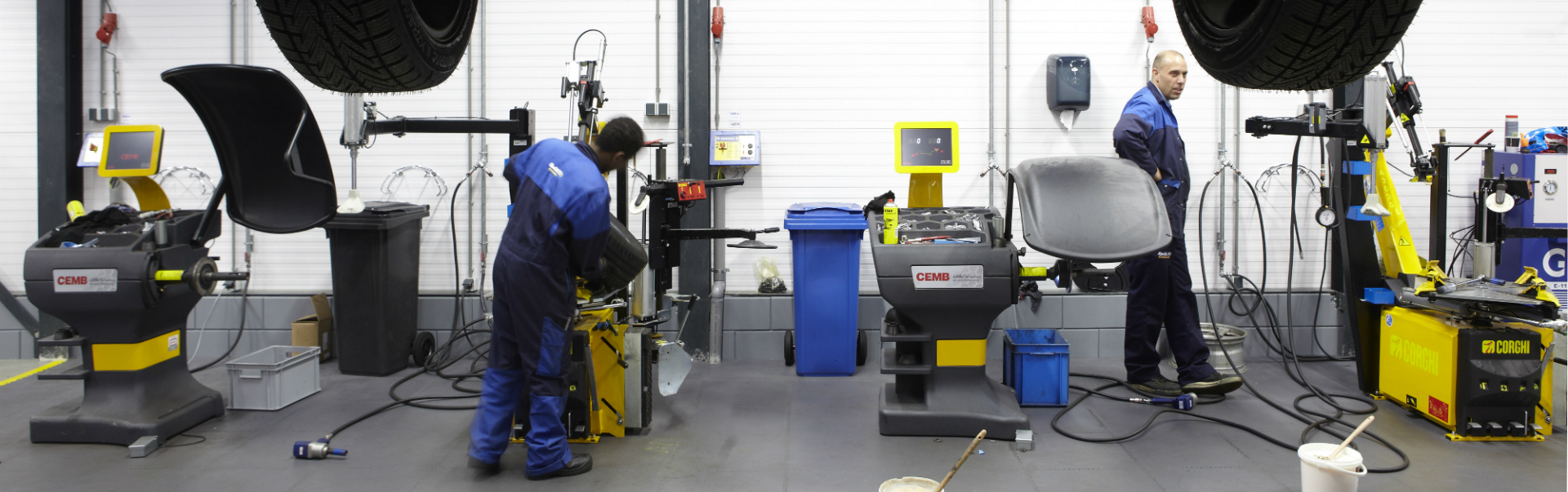 Ontwaken knijpen haakje Bandenservice: professioneel, snel en voordelig bij KwikFit