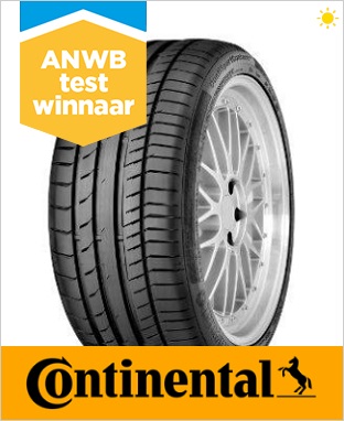 Continental SportContact 5