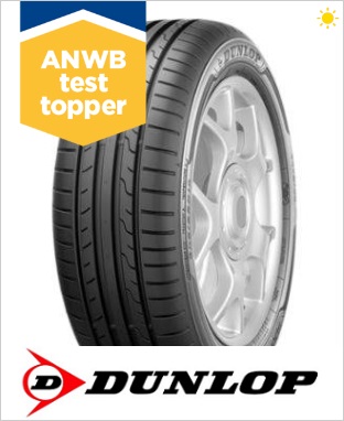Dunlop Sport Bluresponse