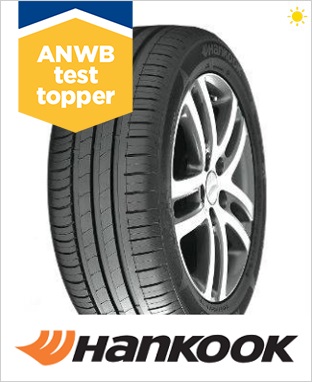 Hankook autobanden ze nu online KwikFit!