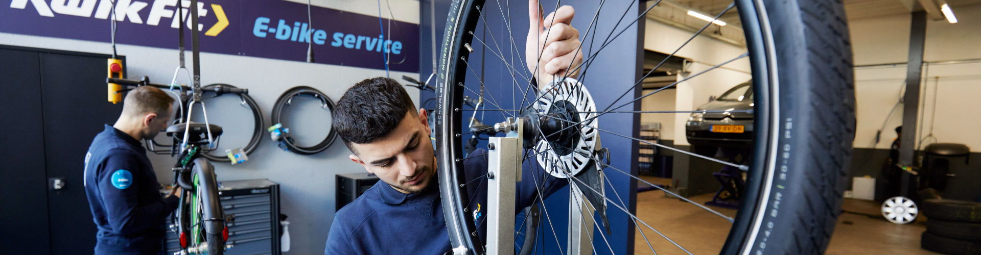 Vestigingsmanager KwikFit  