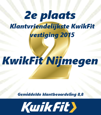 Kwikfit apk grote beurt