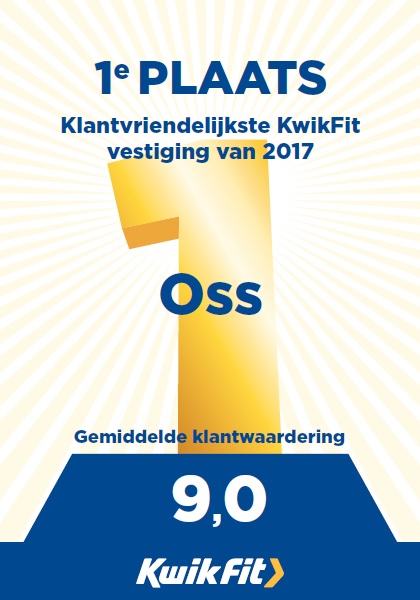1e plaats 2017