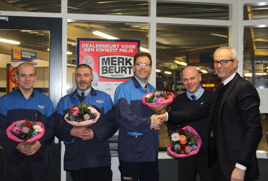 Team KwikFit Meppel