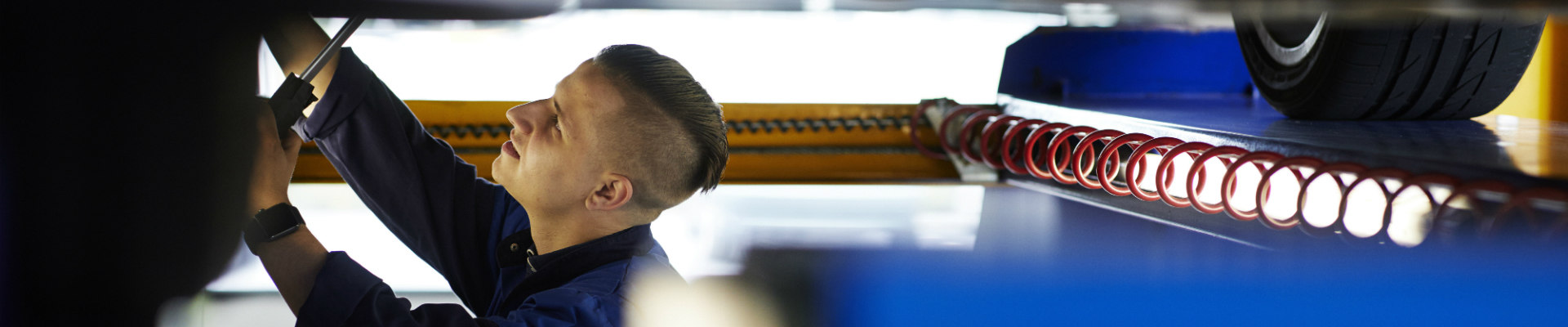 Vestigingsmanager KwikFit  