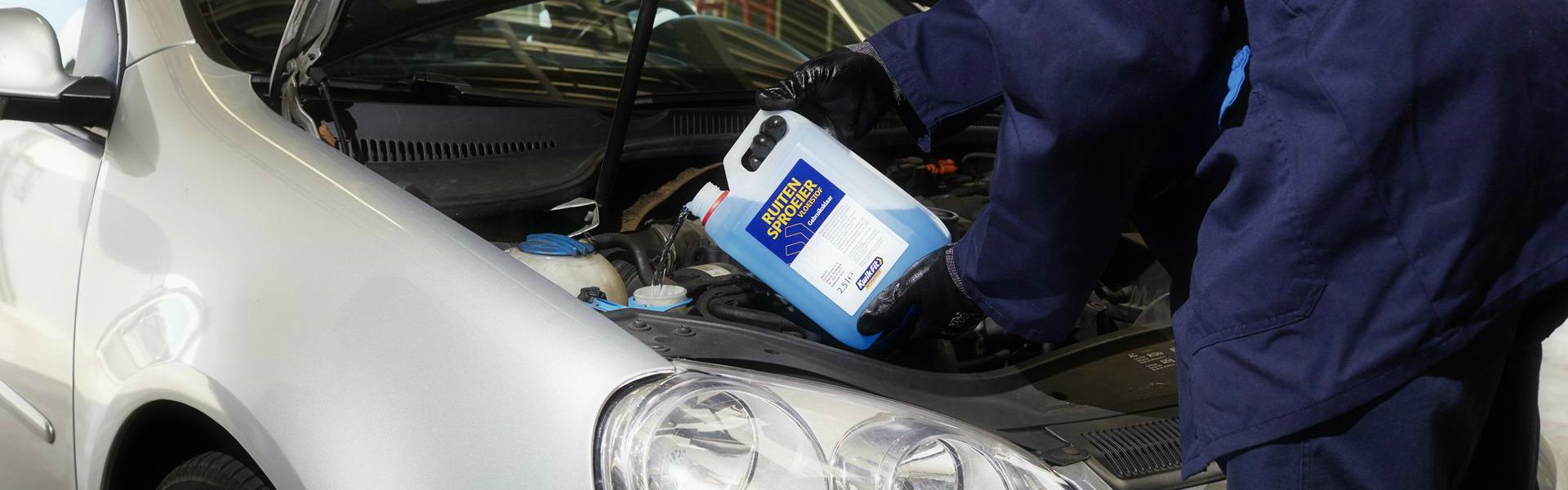 Fit To Go Abonnement Voor Klein Auto Onderhoud Kwikfit