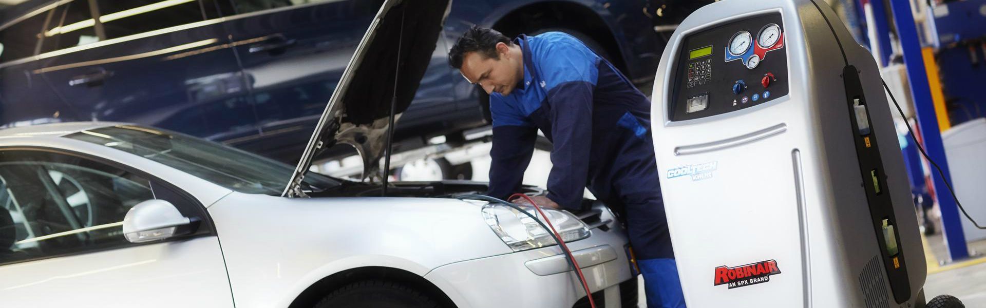 Airco Service Ga Voor Professionele Service Naar Kwikfit