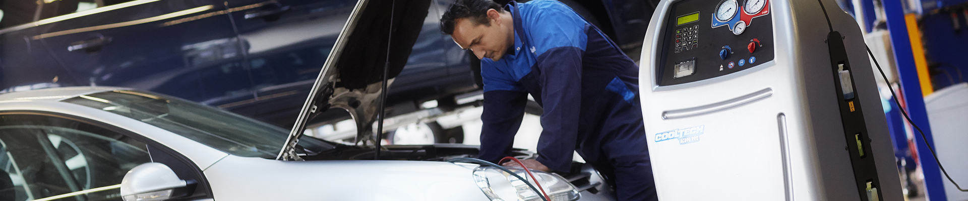 Gerelateerde blog Airco bijvullen: mag je dat zelf doen?