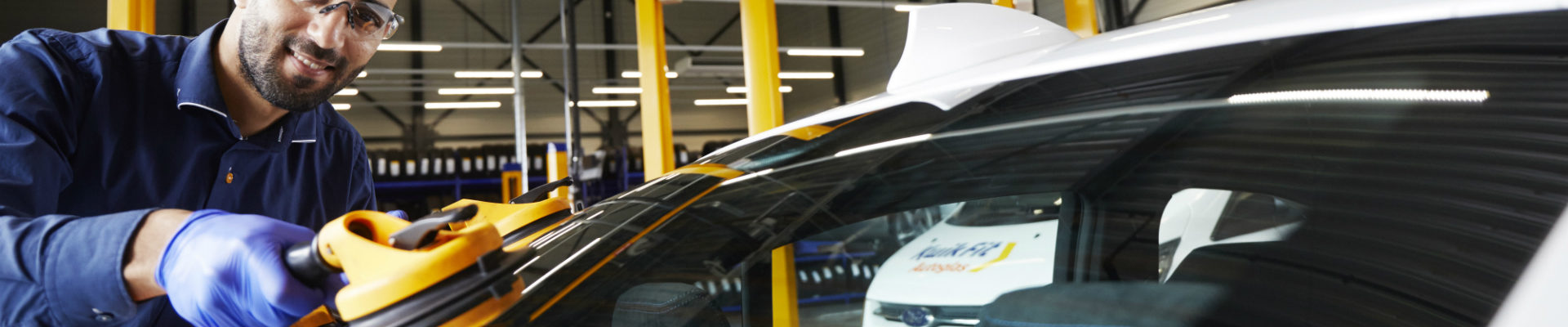 Autoruit vervangen? Ga voor professionele service naar KwikFit