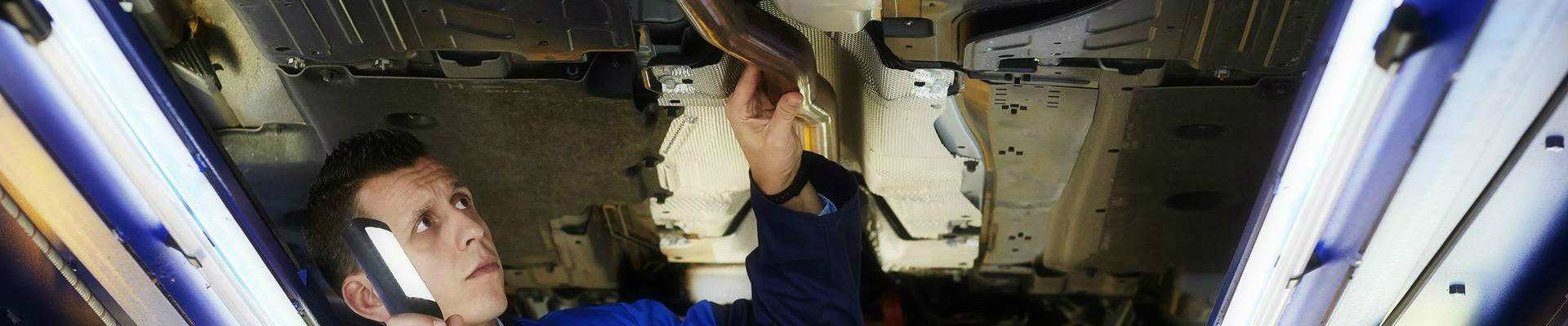 Gerelateerde blog Mijn uitlaat lekt, wat moet ik doen?