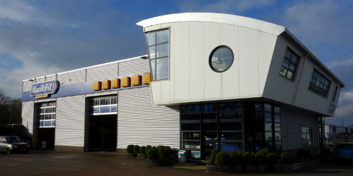 Kwik Fit