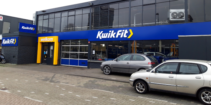 Noord heilige Tegenstander KwikFit Utrecht Ceylonlaan: APK, Autobanden & Onderhoud