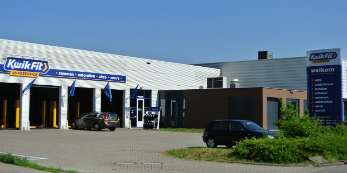 Kwik-Fit Zwijndrecht