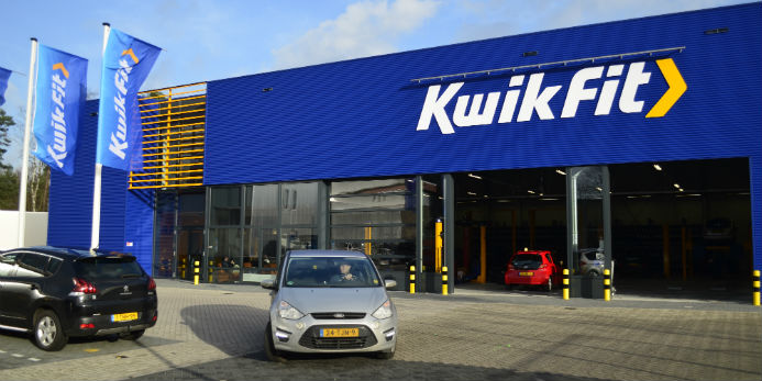 KwikFit Zeist