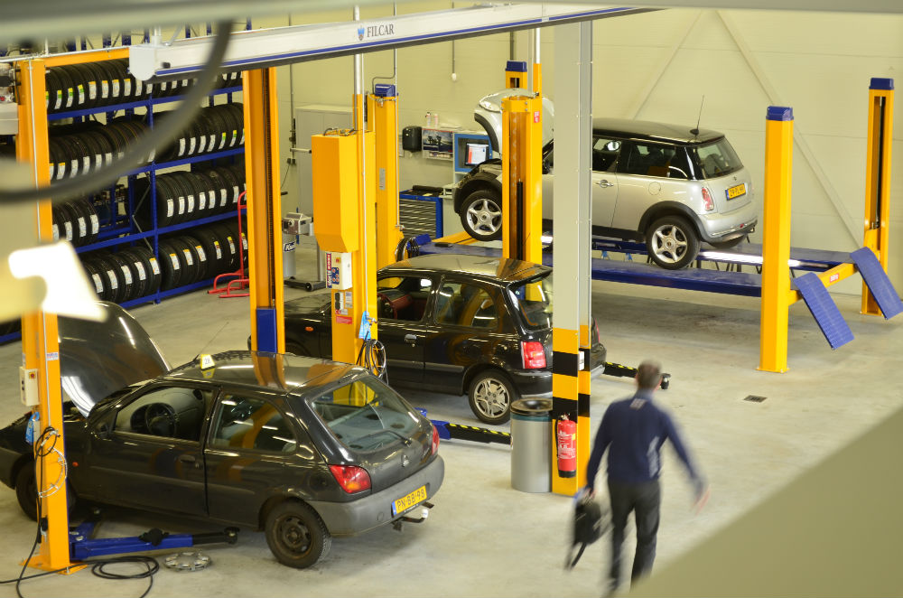 KwikFit Zeist II