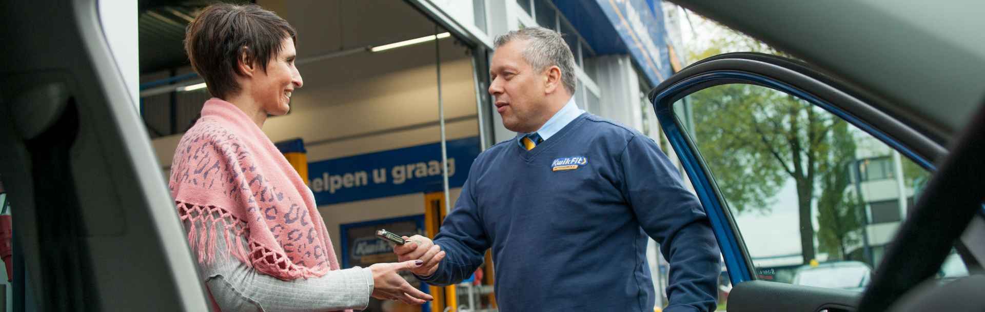 Kwikfit Onderhoud Reviews Klantbeoordelingen Van Kwikfit