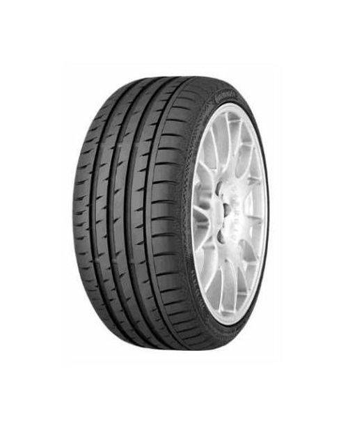 foto Continental SPORTCONTACT 3 N0 FR 103Y