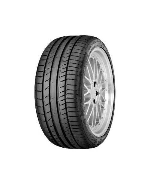 foto Continental SPORTCONTACT 5 MO1 FR XL 102Y