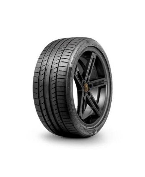 foto Continental SPORTCONTACT 5 P N0 FR XL 110Y
